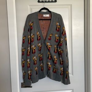 Disney Pluto 90th Anniversary Cardigan